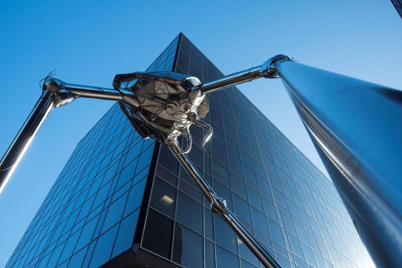 Cloud9Sa At Woking Central Exteriér fotografie